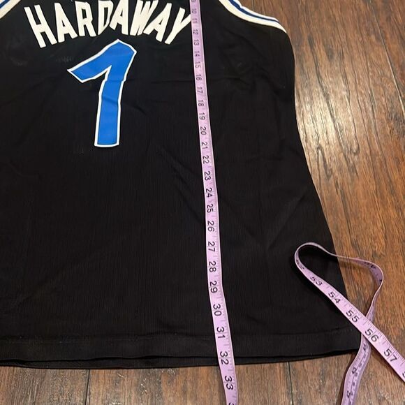 RARE! Vintage, Champion Penny Hardaway Jersey (size 48) and Shorts (size 36-38) - Picture 13 of 15